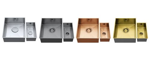 Kitchen Sinks 30 AXIXUNO-SET-B
