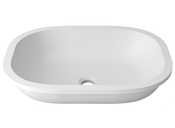Bathroom Basins 85 B 812 50X36 E 600x400