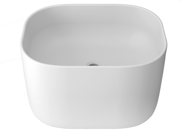 Bathroom Basins 88 B 813 55X40 ON TOP_600x400