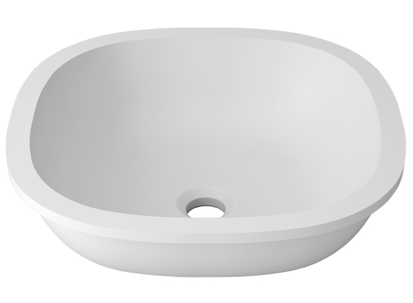 Bathroom Basins 91 B604 40X40 E 600x400