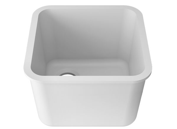 Kitchen Sinks 63 Basic BC L601 40x40 E_600x400