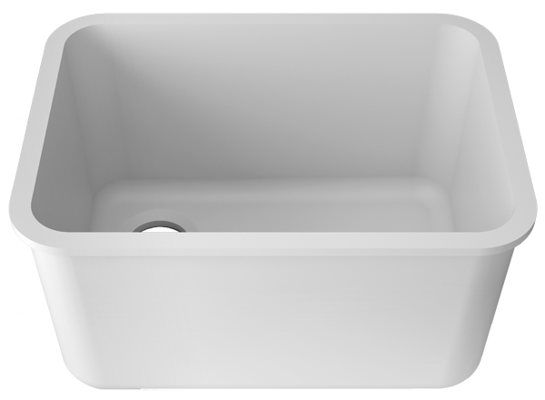 Kitchen Sinks 64 Basic BC L801 55x40 E_600x400