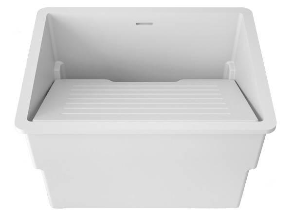 Kitchen Sinks 65 Basic BC U801 50x40 E_600x400