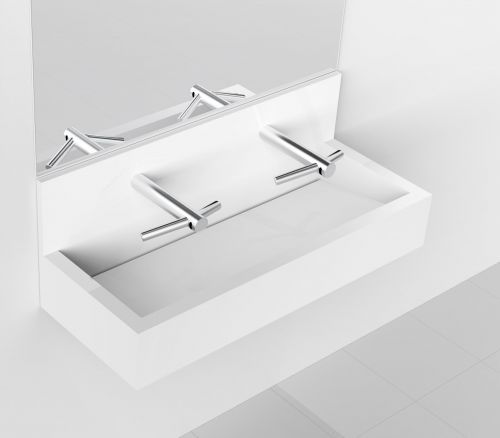 Bathroom Basins 6 Cambridge Glacier White