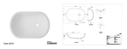 Bathroom Basins 10 Care 3310