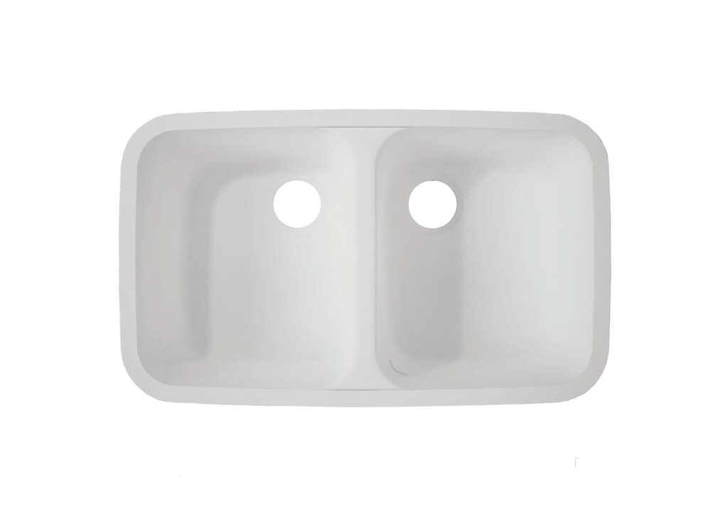 Bathroom Basins 43 Smooth 850