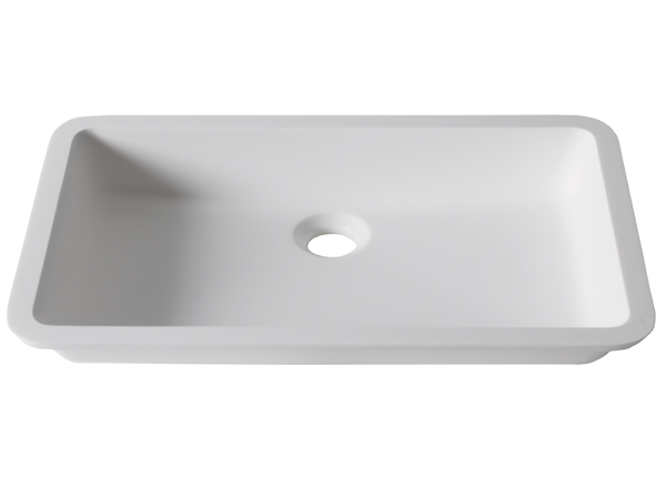 Bathroom Basins 100 D801 48X28 1100 E_600x400