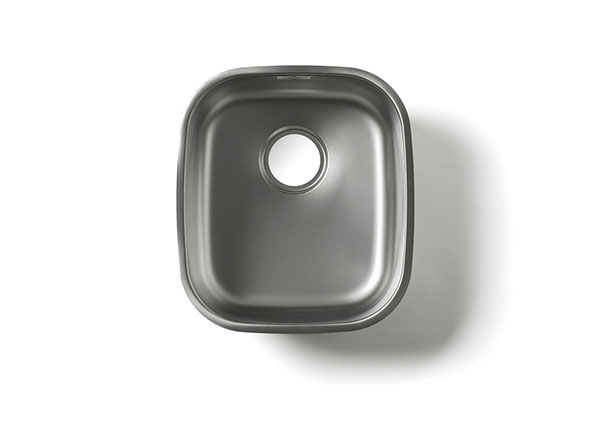 Kitchen Sinks 66 FREGADERO CONTRACT 34x39 INOX