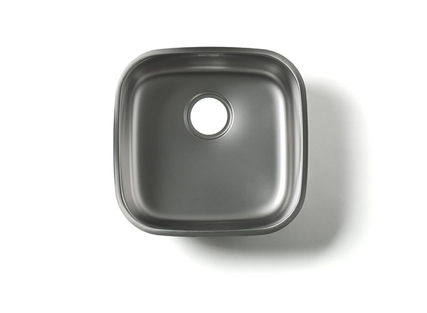 Kitchen Sinks 67 FREGADERO CONTRACT 40x39 INOX 600X440
