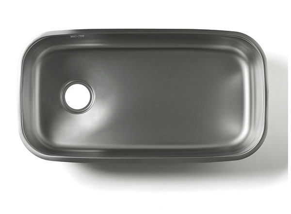 Kitchen Sinks 69 FREGADERO CONTRACT 78x39 INOX 600X440