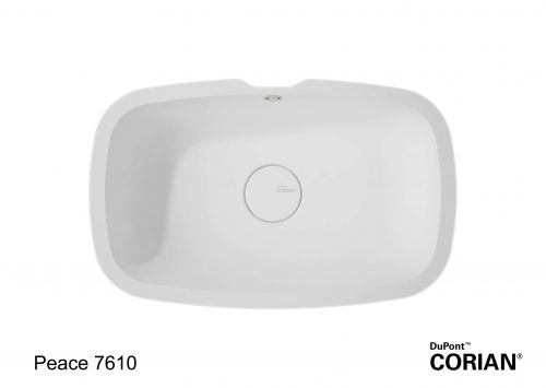 Bathroom Basins 26 Peace 7610