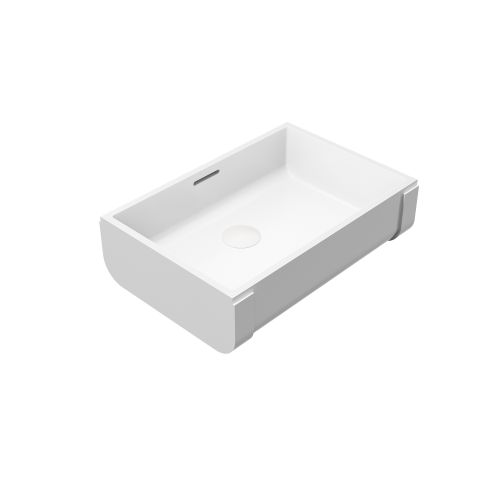 Bathroom Basins 65 Rectangle 40