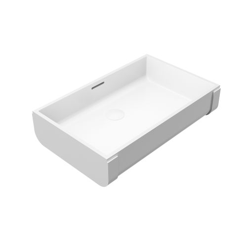 Bathroom Basins 66 Rectangle 50
