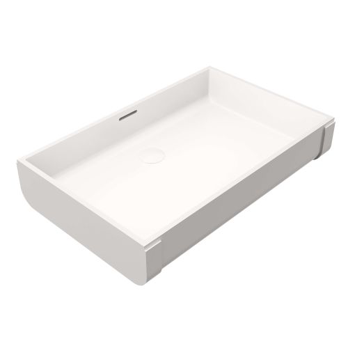 Bathroom Basins 67 Rectangle 60