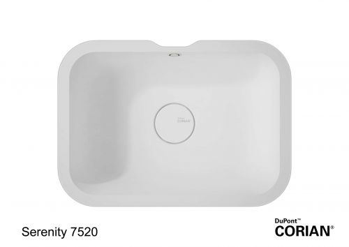 Bathroom Basins 39 Serenity 7520