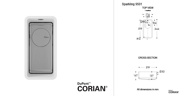 Kitchen Sinks 5 Sparkling-9501