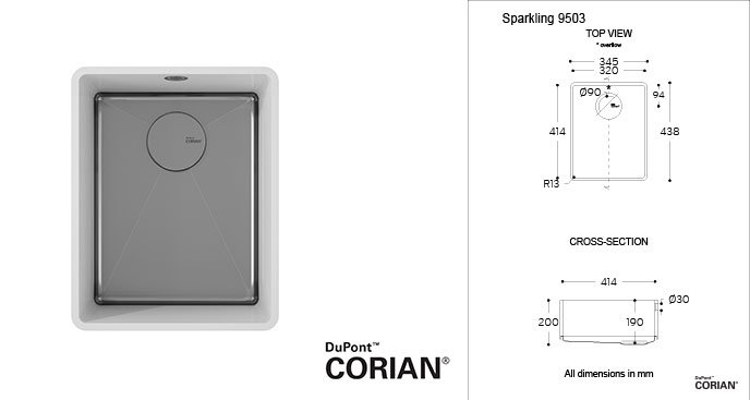 Kitchen Sinks 7 Sparkling-9503