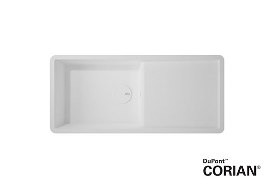 Kitchen Sinks 16 Spicy 9920