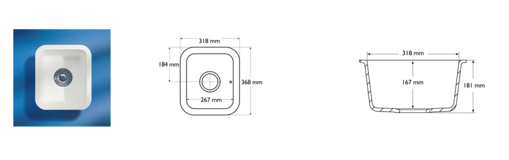 Kitchen Sinks 19 Sweet 809