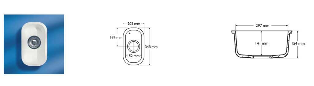 Kitchen Sinks 20 Sweet 857