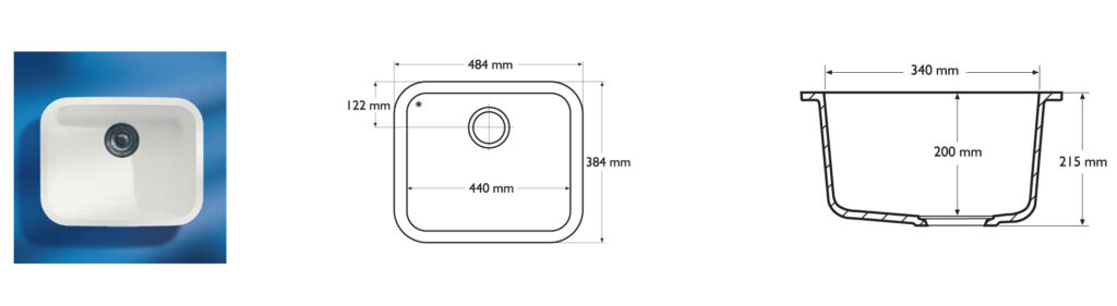 Kitchen Sinks 21 Sweet 859