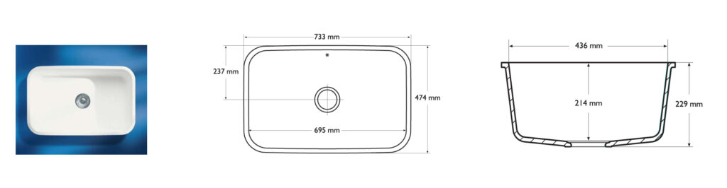 Kitchen Sinks 23 Sweet 881