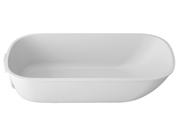 Bathroom Basins 83 UNIQUE T801 155X65 1100 E 600x400