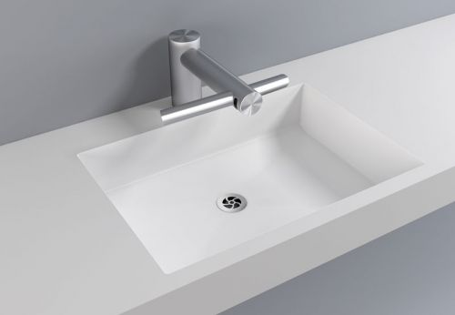 Bathroom Basins 60 Windsor Glacier White