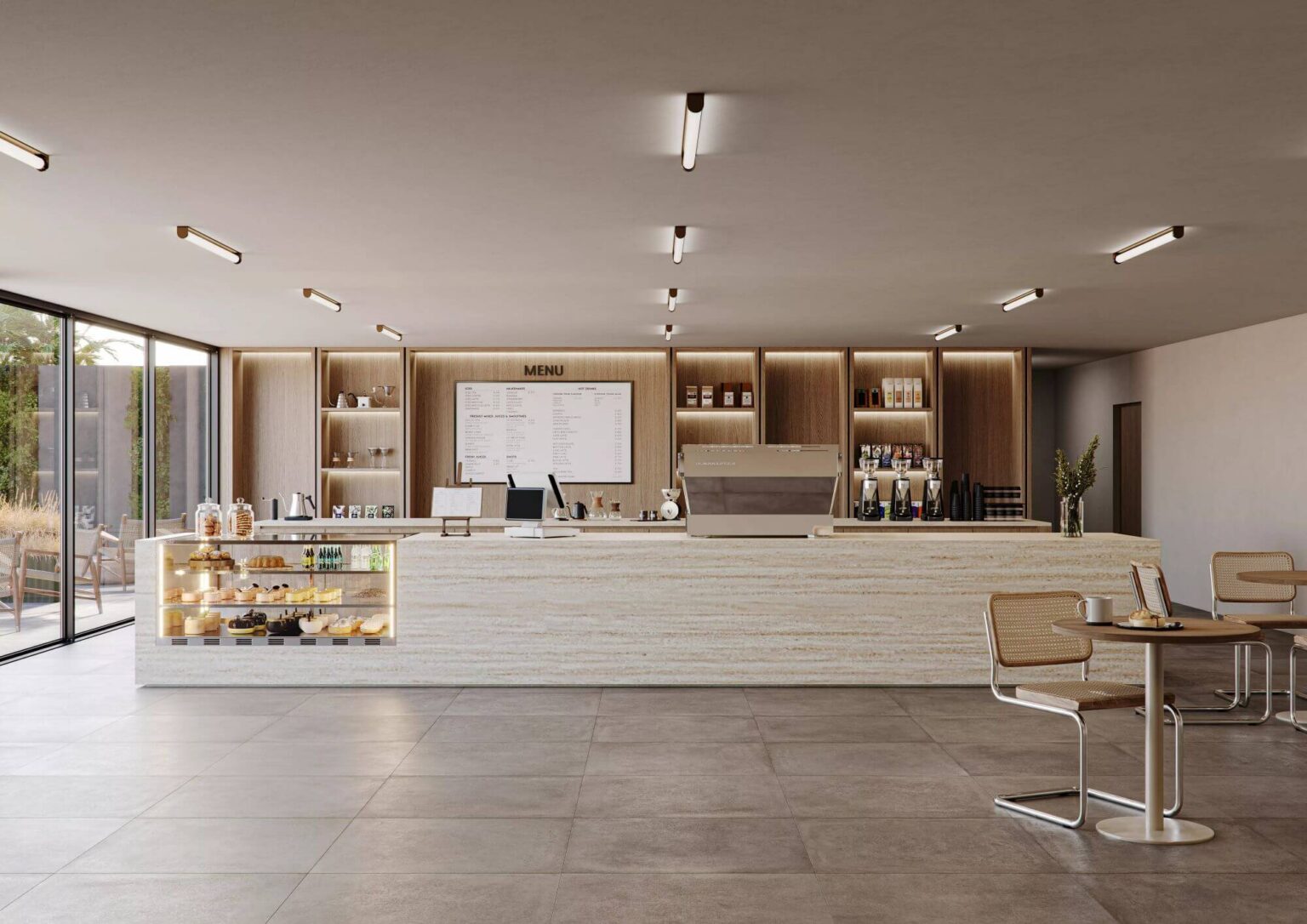 Solid Fabrications from Leicester delivering domestic and commercial solutions