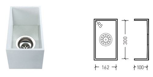 Kitchen Sinks 31 zk-162