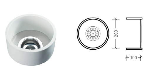 Kitchen Sinks 45 zk-200