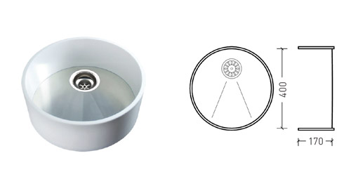 Kitchen Sinks 41 zk-400